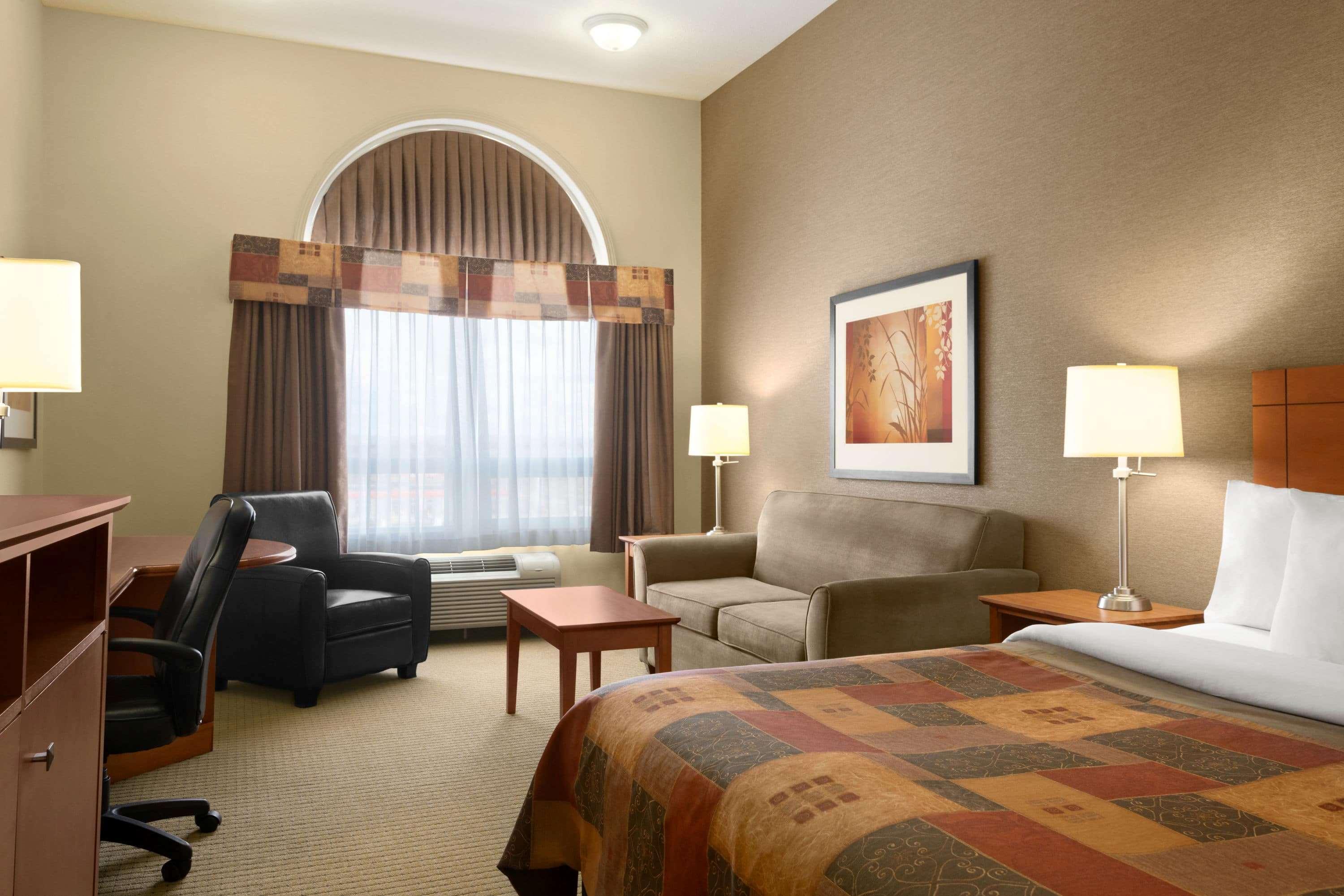 Ramada By Wyndham Drayton Valley Екстериор снимка